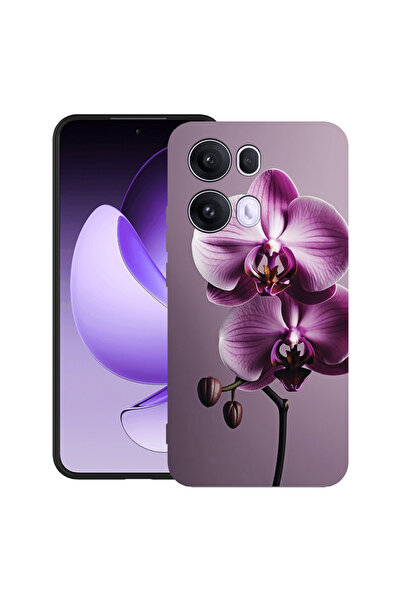 bestcase ®   Husă TPU Ultra Subțire pentru OPPO A6 / A6x / A6s, Roz Orhidee, ...