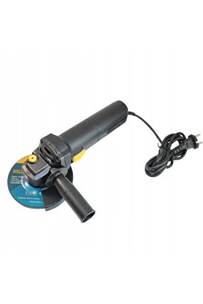 NO BRAND Polizor unghiular electric cu fir 950W 125 mm 12000 rpm Kit 5 discuri