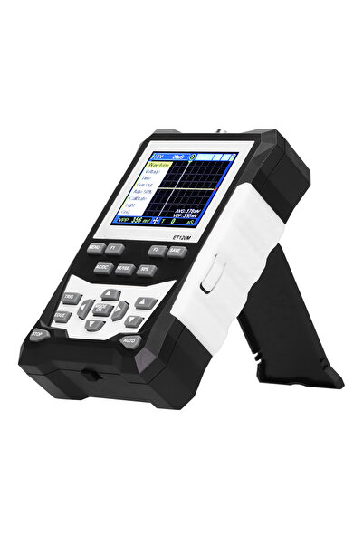 NO BRAND Et120M 120Mhz Osciloscop Digital Portabil de Mână, Instrument de Măsură
