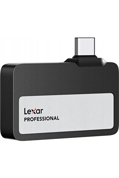 NO BRAND Lexar Go Sl400X SSD, Unitate portabilă, USB 3.2 Gen2, până la R1050/...