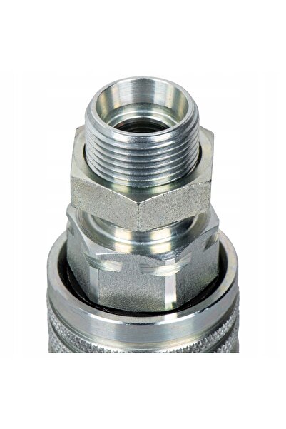 NO BRAND Conector rapid priză Euro lungă M22X1.5 + Ștecher M22X1.5 + Capace r...