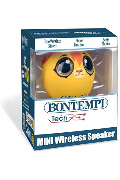 NO BRAND Bontempi |   Mini Boxă Wireless Lion pentru Copii