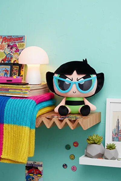 Powerpuff Girls Powerpuff Lisanslı Girls Charge Girls Serisi No.10 Güneş Gözl...