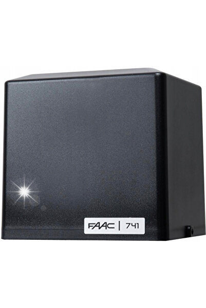 FAAC Carcasă superioară pentru Drive 741C (Negru)
