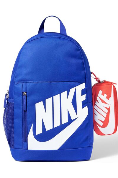 Nike Çanta Sırt Çantası Elemental Günlük Kullanıma Uygun Sırt Çantası Okul Ka...