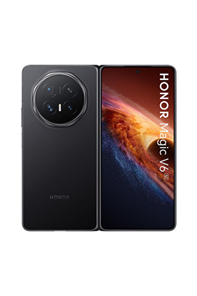 HONOR Magic V6 5G Διπλή SIM 16GB RAM 512GB - Μαύρο