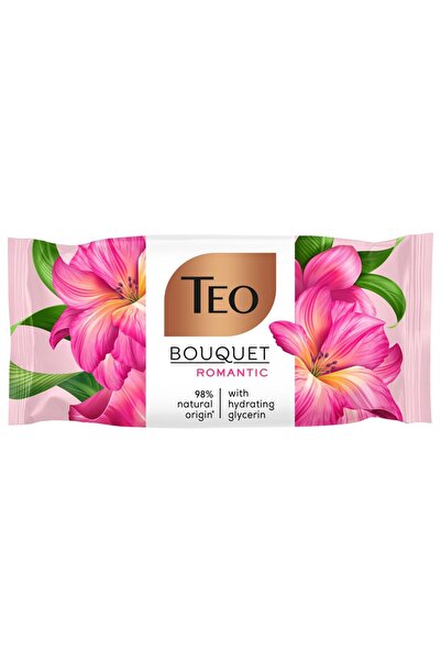 Teo Soap, Teo, 70 g Romantic Bouquet