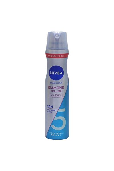 NIVEA Σπρέι μαλλιών, Νιβέα, Μαλλιά 250 ml Diamond Volume