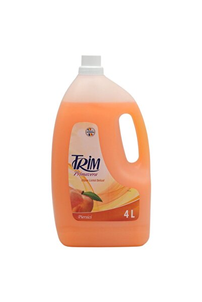 Trim Liquid Soap, Primavera, 4 L Peach