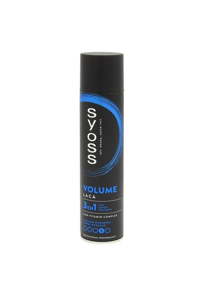 Syoss Fixativ, Syoss, Par 300 ml Volume Lift
