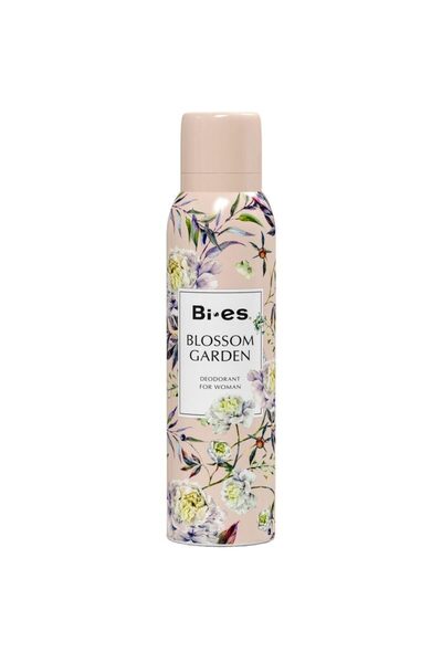 Bİ ES POL Deodorant, Bi-es, 150 ml Blossom Garden,