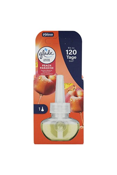 Glade Odorizant, Glade, Camera Rezerva 20 ml Peach Paradise