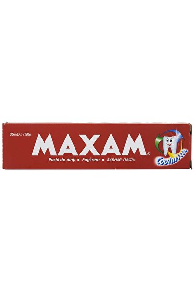 MAXAM Паста за зъби, Максам, Кулминт 50 г