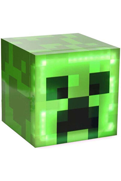 OEM Μίνι Μπαρ Ξενοδοχείου Minecraft Creeper Block 6,7 λίτρα Κωδικός: 870402