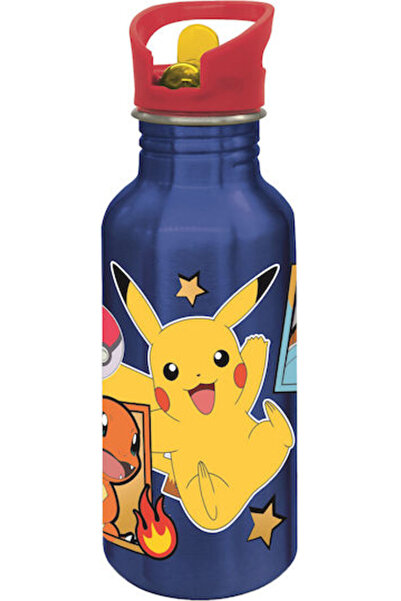 Stor Παιδικό Παγούρι Νερού Pokémon 545ml Κωδικός: 80825