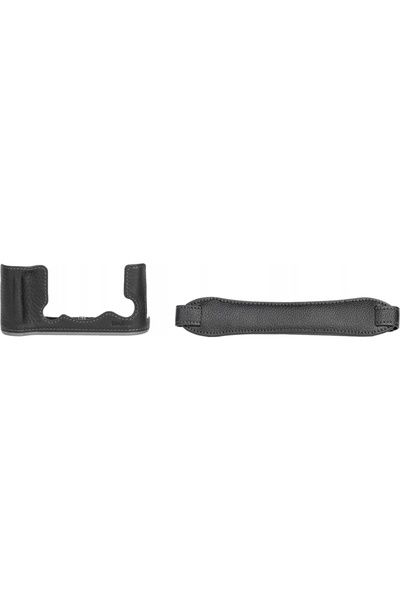 NO BRAND Smallrig 4709 kit husă de piele tip jumătate pentru Fujifilm X-T50 n...