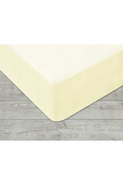 NO BRAND Cearșaf cu elastic din jersey 200x220, colecția Ecologia 022