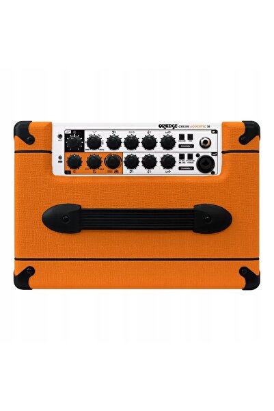 NO BRAND Amplificator combo acustic Orange Crush 30 pentru chitară acustică 30W