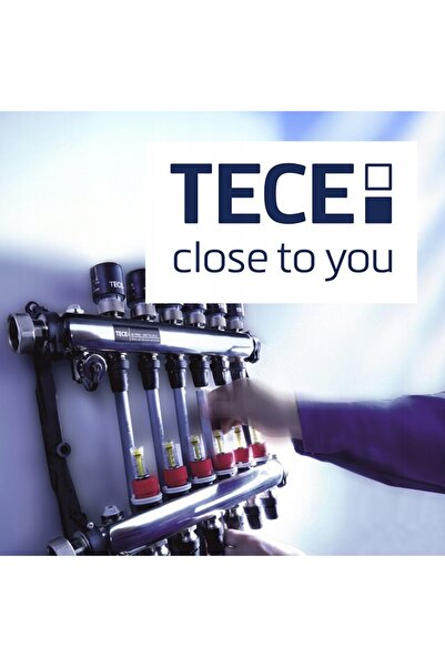 NO BRAND Rotametru pentru distribuitorul de încălzire Podł. Teceflex