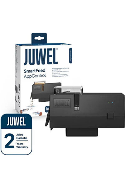 Juwel Smartfeed Εφαρμογή-Ελεγχόμενος Αυτόματος Τροφοδότης Ενυδρείου
