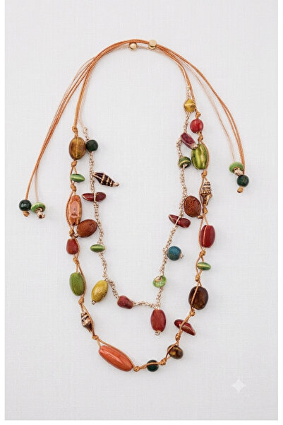 MK JEWELRY Özel seri kolye
