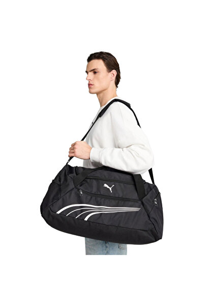 Puma Sportovní taška Fundamental m Sports Ba