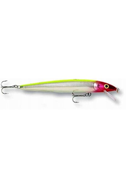 NO BRAND Vobler neutru suspendant Rapala Husky Jerk 10cm 10g hl.1,2-2,4m cln ...