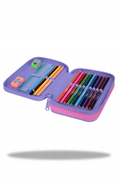 NO BRAND Coolpack Jumper 2 Penar dublu cu inimă pastel F066832