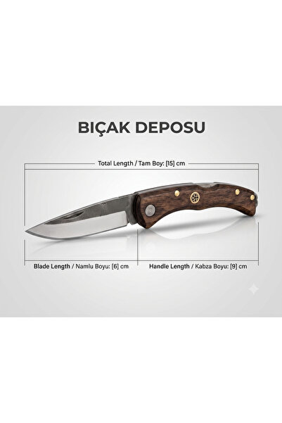 BIÇAK DEPOSU KAMP AKSESUAR SKOPASİS