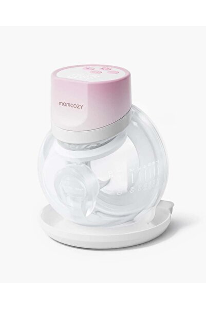 Momcozy Hands-free S12 Pro Pink Breast Pump
