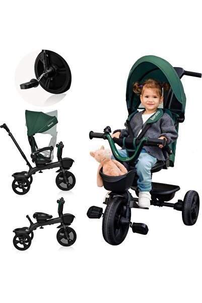 Lionelo Kori 2in1 Pushchair Three wheeler for Kids