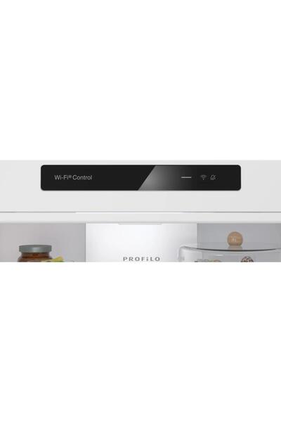 Profilo BD3056WDNN Alttan Donduruculu Buzdolabı Beyaz No Frost