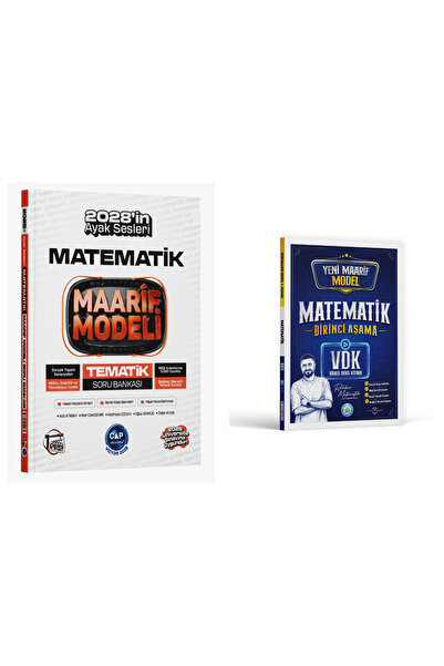 Rehber Matematik Maarif Video Ders Kitabı ve Çap Matematik Ders Platosu Maari...
