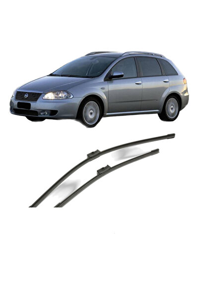 Bosch Σετ υαλοκαθαριστήρων αυτοκινήτου FIAT CROMA Estate Van (194) από το 200...