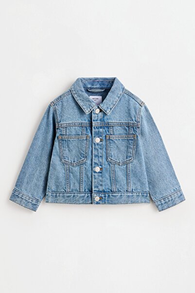 LEFTIES Denim ceket