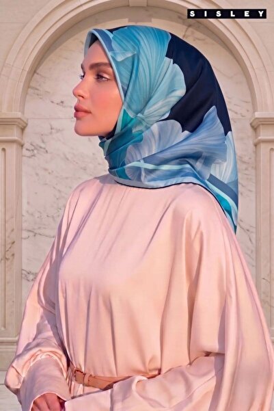 Sisley YENİ İPEK TWİLL EŞARP 2029