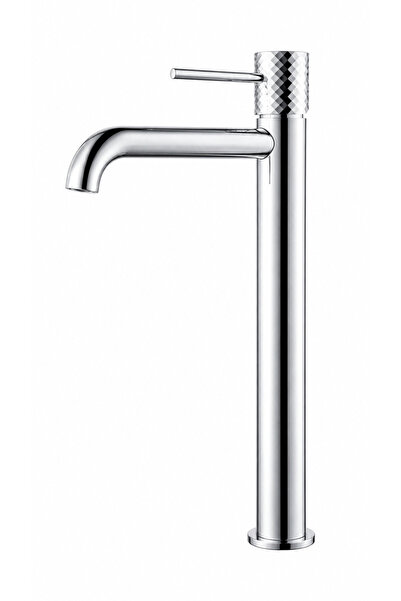 ICONIC ÇANAK TİPİ LAVABO BATARYASI KROM (VM-1511)