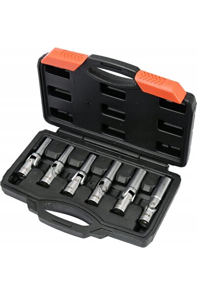 VOREL by YATO SET DE CHEI PENTRU BUCĂTĂRIE AUTO 6 BUC. YT-05339 YATO