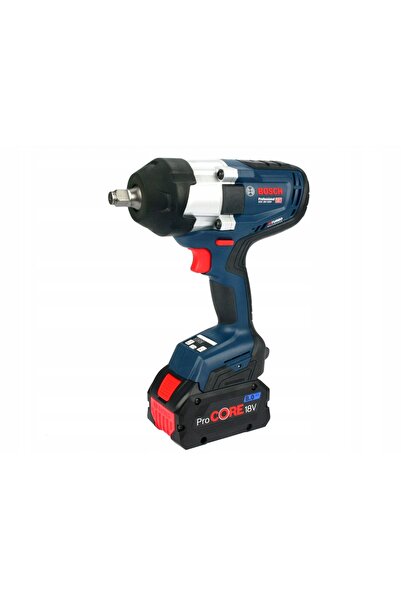 Boschen Cheie de impact de 18V, tip pistol/a, cu acumulator/e GDS 18V-1050 H