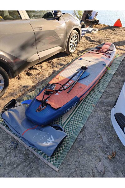 Genel Markalar 1.20 X 4 Mt Plastik Hasır Sup, Kano için
