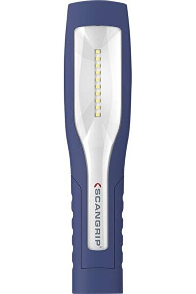 SCANGRİP Lampă de lucru fără fir MAG, Sursă de lumină LED, Flux luminos