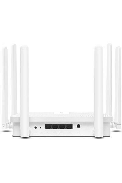 EDUPAZ Router Smart Wifi Sistem dual band AX3000 WiFi 6 Gigabit LAN EDUP 3000...