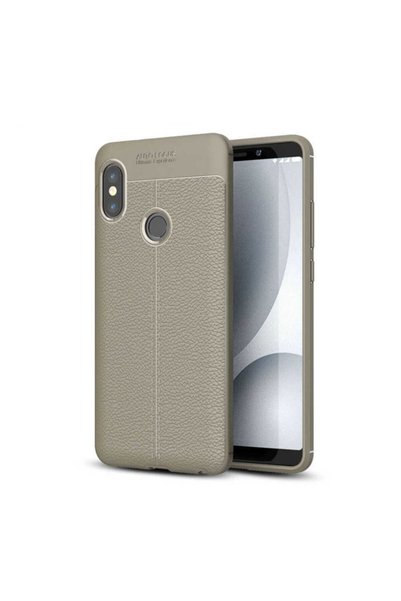 Ummeslem Ultra Protection Leather Look Silicone Surface Case Niss Cover Compa...