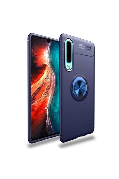 Ummeslem Compatible Case for Huawei P30 Silicone Camera Protection Cover with...