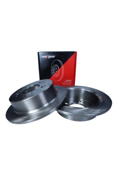 MaxGear TARCZA HAM. SSANGYONG T. KYRON/ACTYON 05-