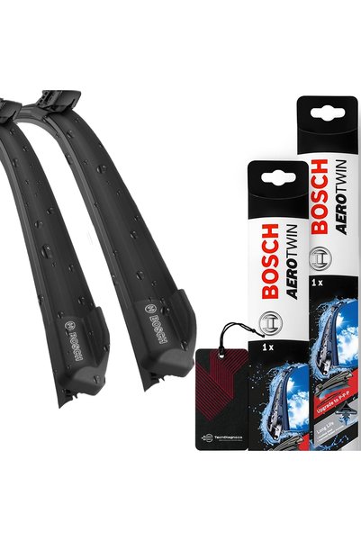Bosch Lame de ștergător auto Aerotwin SET-U 1824