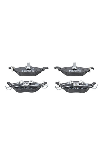Atelier.V Plăcuțe de frână față Opel Astra G 98-04 ATE