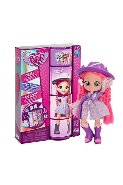Mercan Oyuncak/İmc Toys CRY BABIES BFF KATIE PĂPUȘĂ + ACCESORII 904347