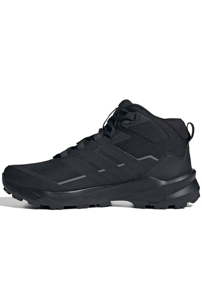 adidas Terrex Skychaser Ax5 Mid Gore-Tex® JQ2207 Treeking Unisex Spor Ayakkabı SİYAH