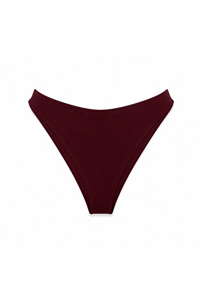 VULEVU Peonia Klasik Bikini Altı
